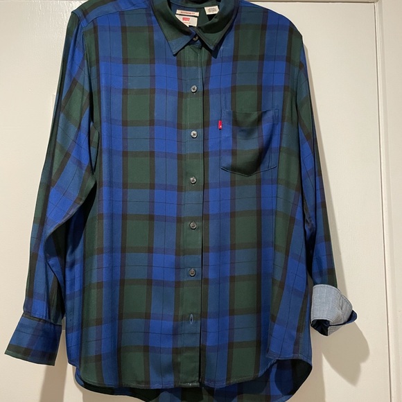 Levi's Dresses & Skirts - Levis Tunic Blouse